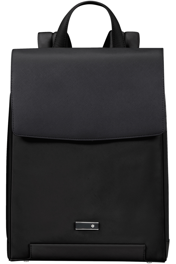 Samsonite Zalia 3.0 Backpack with flap 14.1'  Sort