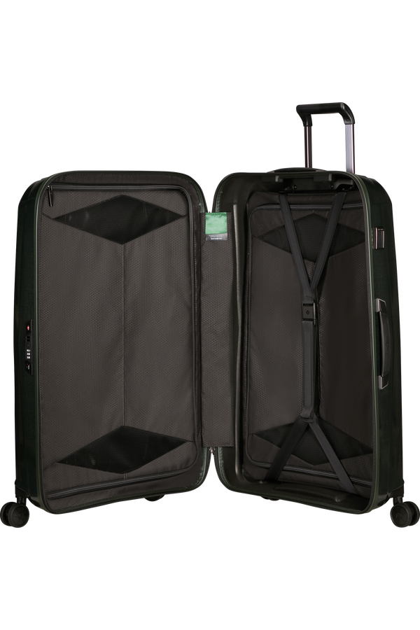 Samsonite Major-Lite Spinner 77/28 77cm  Climbing Ivy