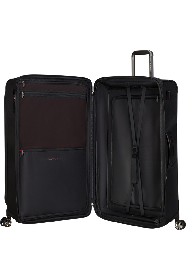 Samsonite Pro-Dlx 6 Trvl Spinner Expandable 79cm  Sort