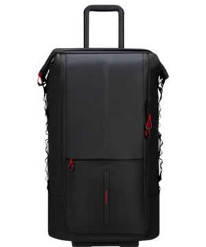 Ecodiver 4-i-1 foldbar rejsetaske med hjul 82 x 40 x 25 cm | 2.2 kg