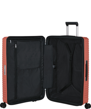 Upscape Ekspanderbar kuffert med 4 hjul 75cm 75 x 51 x 30/33 cm | 3.4 kg