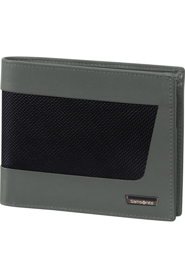 Samsonite Urban-Eye Slg 015 - B 4CC+2C+C  Grøn