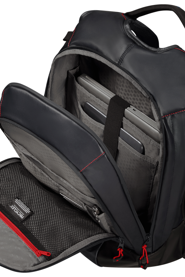 Samsonite Ecodiver LAPTOP BACKPACK L  Sort