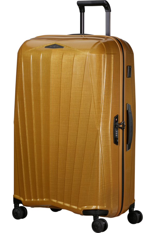 Samsonite Major-Lite Spinner 77/28 77cm  Saffron Yellow