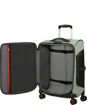 Ecodiver Kuffert med 4 hjul 55cm 55 x 40 x 23 cm | 2.7 kg