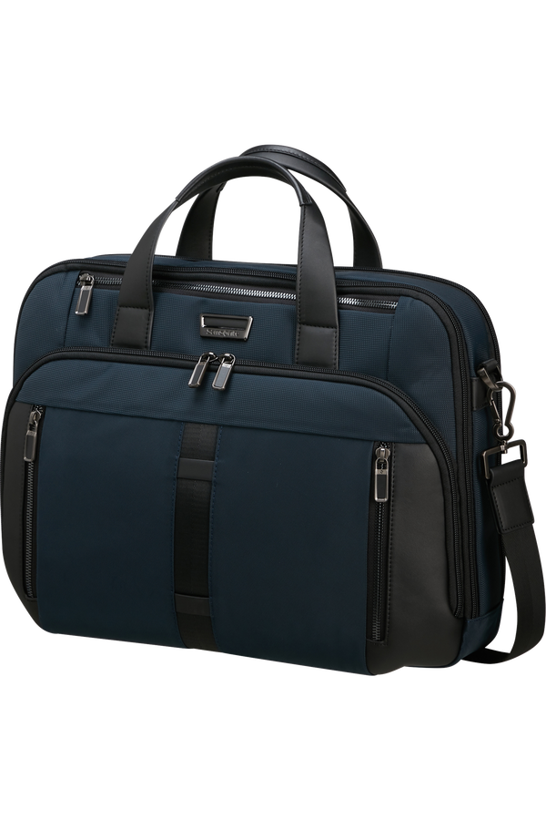 Samsonite Urban-Eye Bailhandle 15.6'  Bl&aring;