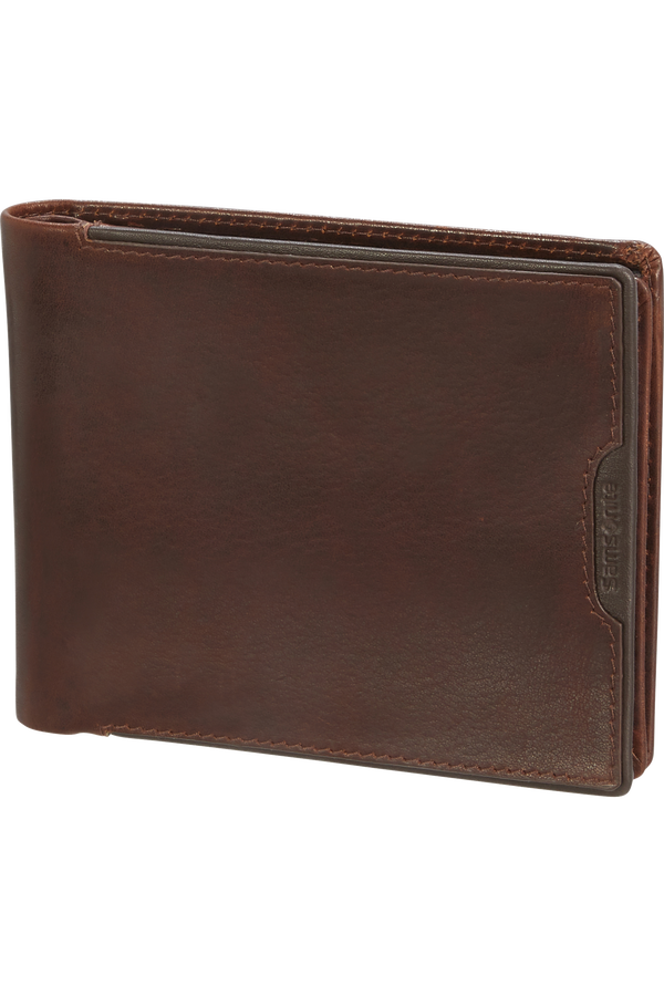 Samsonite Oleo Slg 013 - B 11CC+HFL+C+2C+W  M&oslash;rkebrun