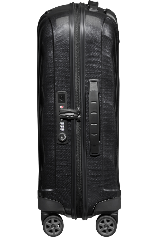 Samsonite C-Lite Spinner Expandable 55cm  Sort