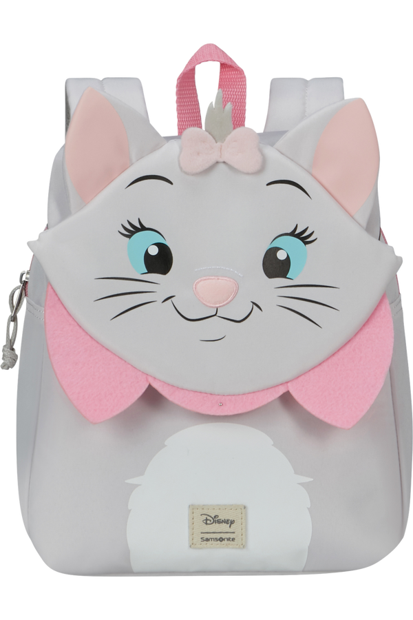 Samsonite Happy Sammies Disney Backpack S Disney Marie S  Aristocat Marie