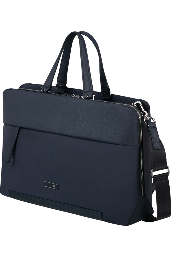 Samsonite Zalia 3.0 Bailhandle 3 Compartments 14.1'  Mørk marineblå