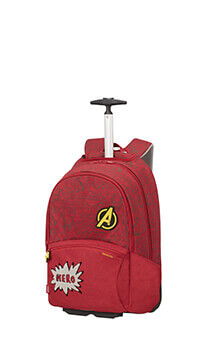 Color Funtime Disney Skoletaske med hjul  26 L | 51 x 33 x 19 cm | 1.96 kg