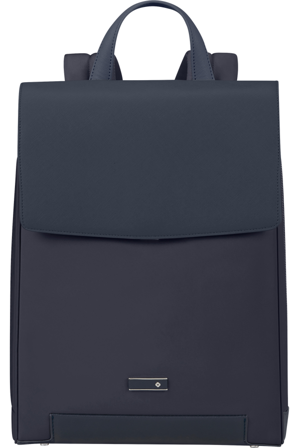 Samsonite Zalia 3.0 Backpack with flap 14.1'  Mørk marineblå