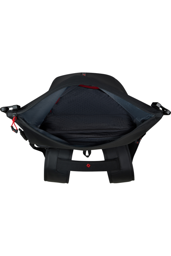 Samsonite Ecodiver Rolltop Backpack L 17.3'  Sort