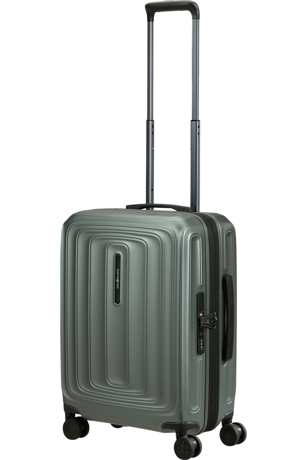 2Wander Ekspanderbar kuffert med 4 hjul 55cm