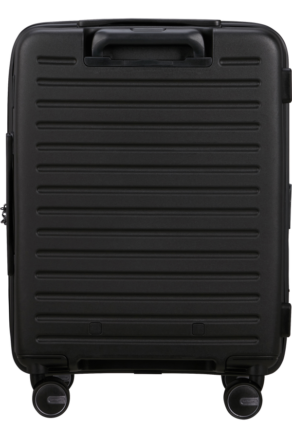 Samsonite Restackd Spinner Expandable 55cm  Sort