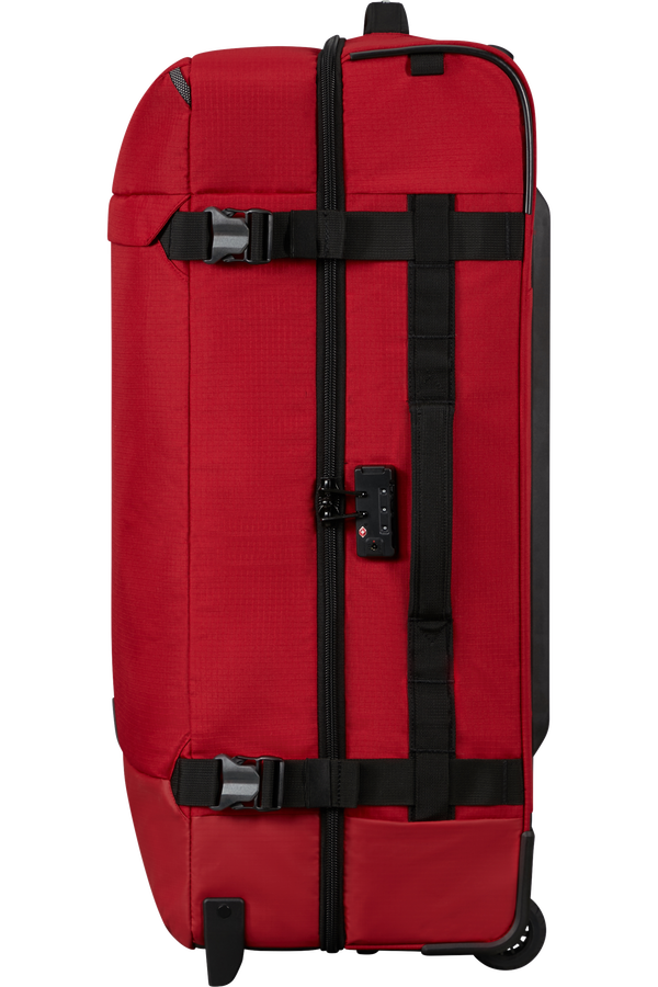 Samsonite Roadseeker Duffle with wheels 79cm  Murstensrød
