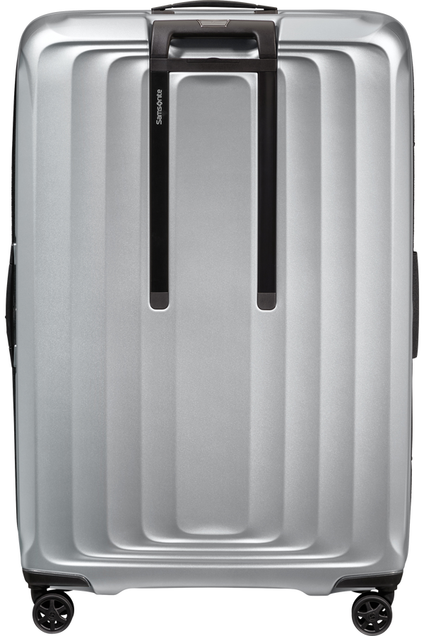 Samsonite Nuon Spinner Expandable 81cm  Mat s&oslash;lv