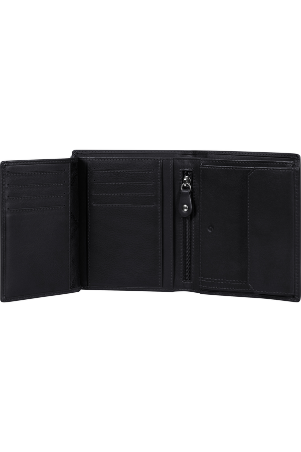 Samsonite Attack 2 Slg 147 - W 15CC+HFL+C+Z+2C  Sort