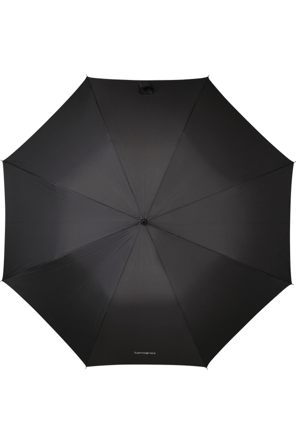 Samsonite Wood Classic S Stick Man Auto Open  Sort