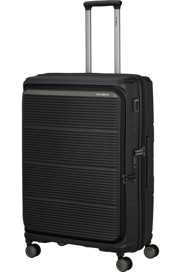 Samsonite Paralux Spinner Expandable Large Sp 75cm  Sort