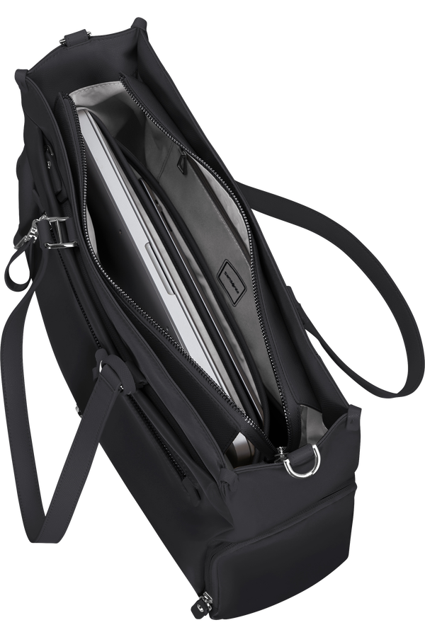 Samsonite Karissa Evo Travel Tote Bag 14.1'  Sort