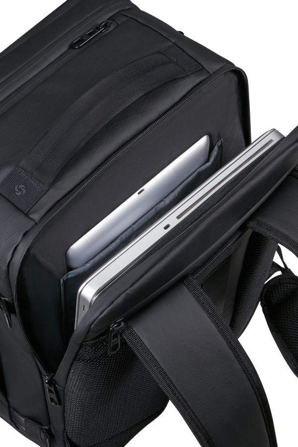 Samsonite Cabin Pack Underseat Backpack S  Sort