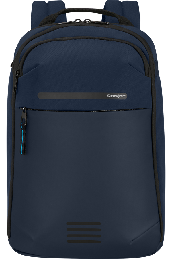 Samsonite Moderny Laptop Backpack 14.1'  Blå