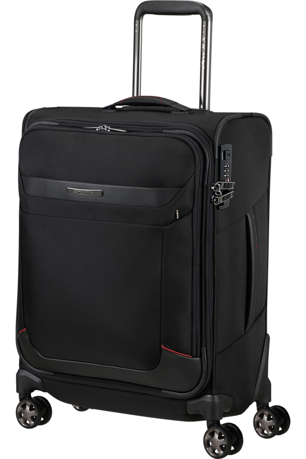 Samsonite Pro-DLX 6 Spinner Strict 55cm  Sort