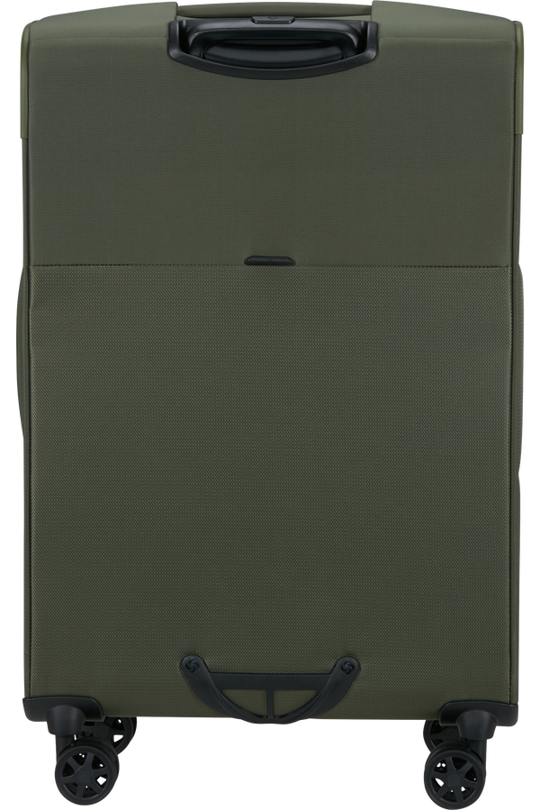 Samsonite GoTwist Spinner Exp 68cm  Gr&oslash;n