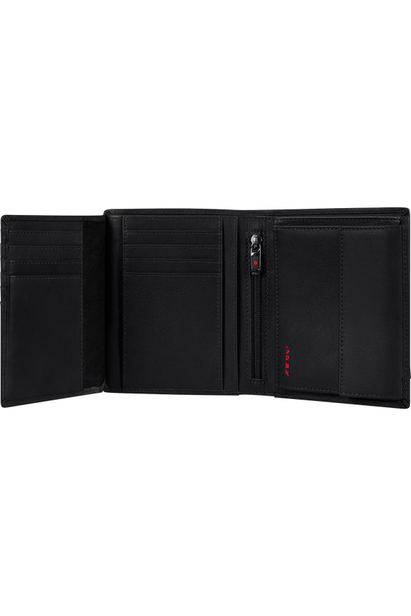 Samsonite Pro-Dlx 6 Slg 147 - W 15CC+HFL+C+Z+2C  Sort