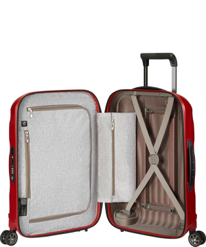 C-Lite Kuffert med 4 hjul 55cm 55 x 40 x 20 cm | 1.9 kg