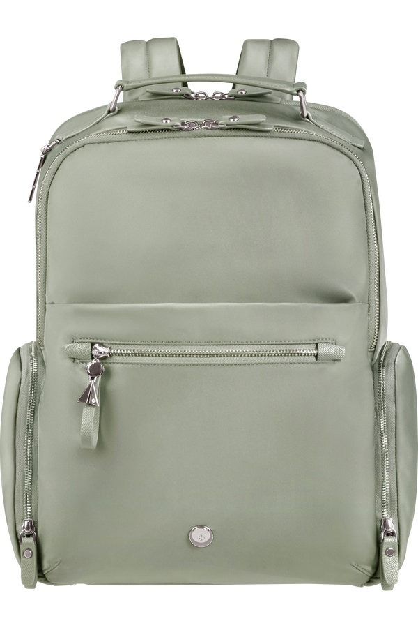 Samsonite Karissa Evo Round Backpack 15.6'  Salviegrøn