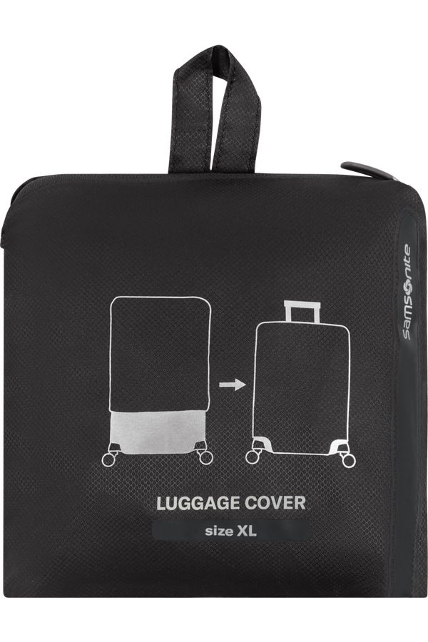 Samsonite Ta Revolution Foldable Luggage Cover XL  Sort
