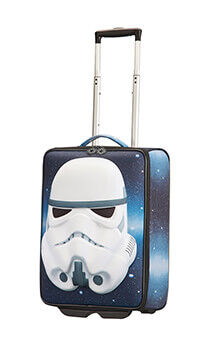 Star Wars Ultimate Kuffert med 2 hjul 52cm 32.5 L | 52 x 37.5 x 20 cm | 2 kg