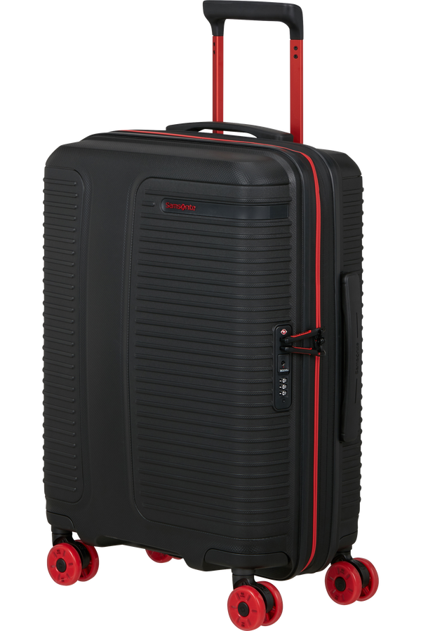 Samsonite Prodiver Hs Spinner Expandable 55cm  Sort