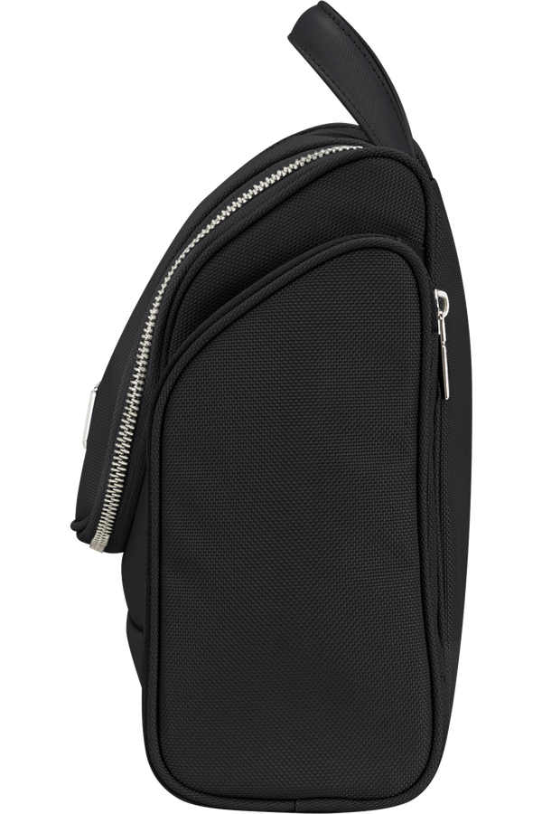 Samsonite Image Toilet Kit Hanging Toilet Kit  Sort