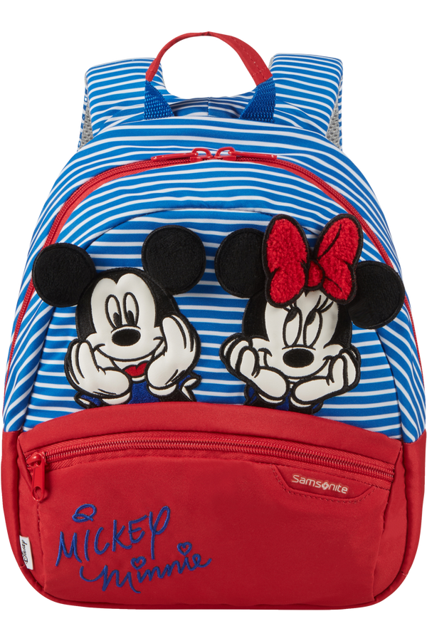 Samsonite Disney Ultimate 2.0 Backpack Disney Stripes S  Minnie/Mickey Stripes