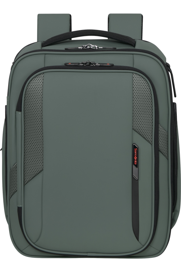 Samsonite Glazed Underseat Backpack S  Salviegr&oslash;n