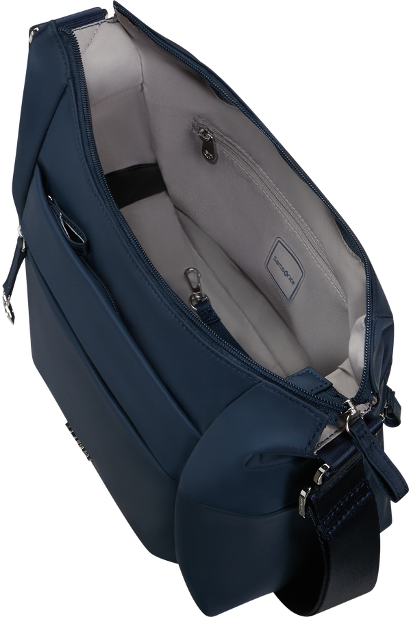 Samsonite Move 5.0 Shoulder Bag S + 1 Pock S  Mørkeblå