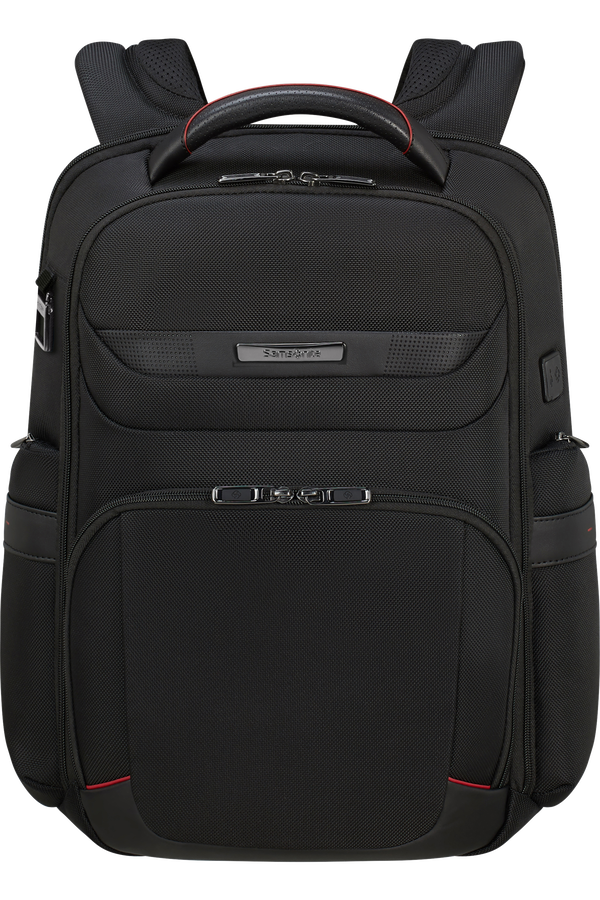 Samsonite Pro-DLX 6 Backpack Slim 15.6'  Sort