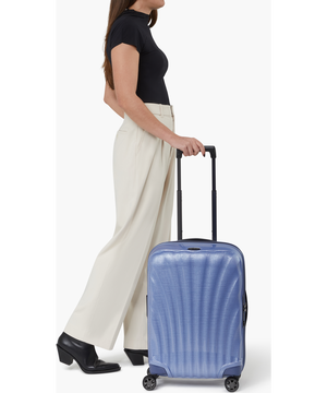 C-Lite Ekspanderbar kuffert med 4 hjul 55cm 55 x 40 x 20/23 cm | 2.1 kg