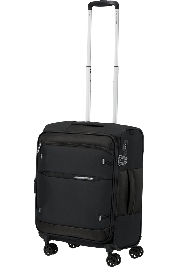 GoTwist Ekspanderbar kuffert med 4 hjul 55cm