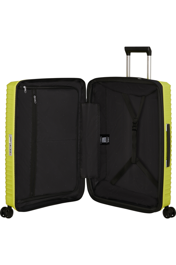 Samsonite Upscape Spinner 68/25 Exp 68cm  Lime