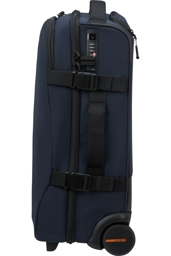 Samsonite Securipak 2.0 Duffle On Wheels  Mørkeblå