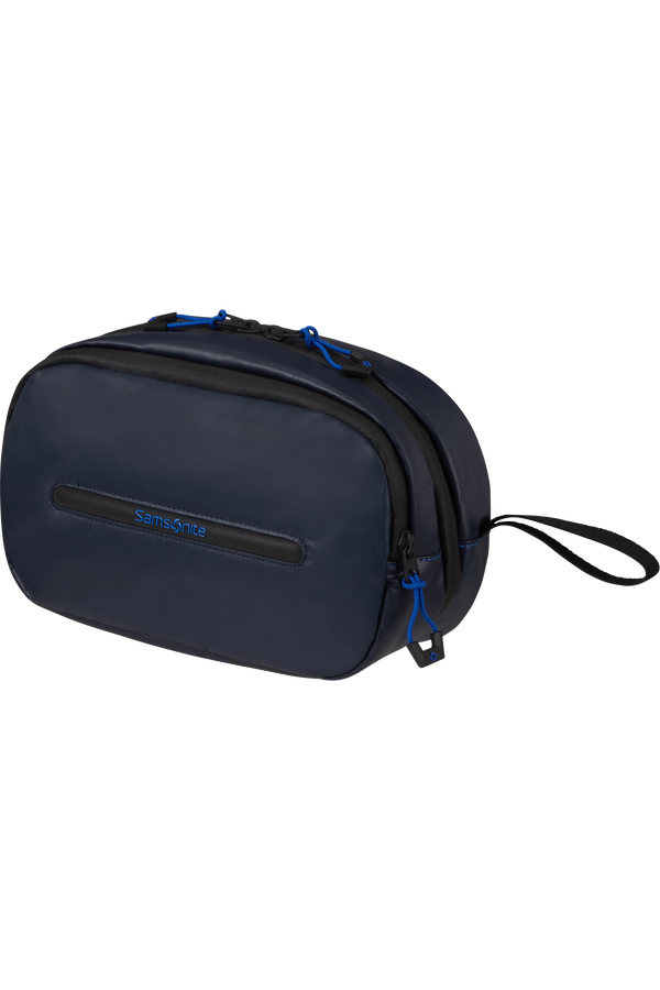 Samsonite Ecodiver TOILET KIT  Blue Nights
