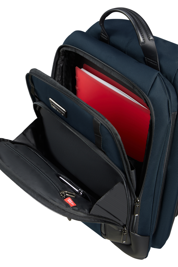 Samsonite Urban-Eye Accordion Backpack 15.6'  Blå