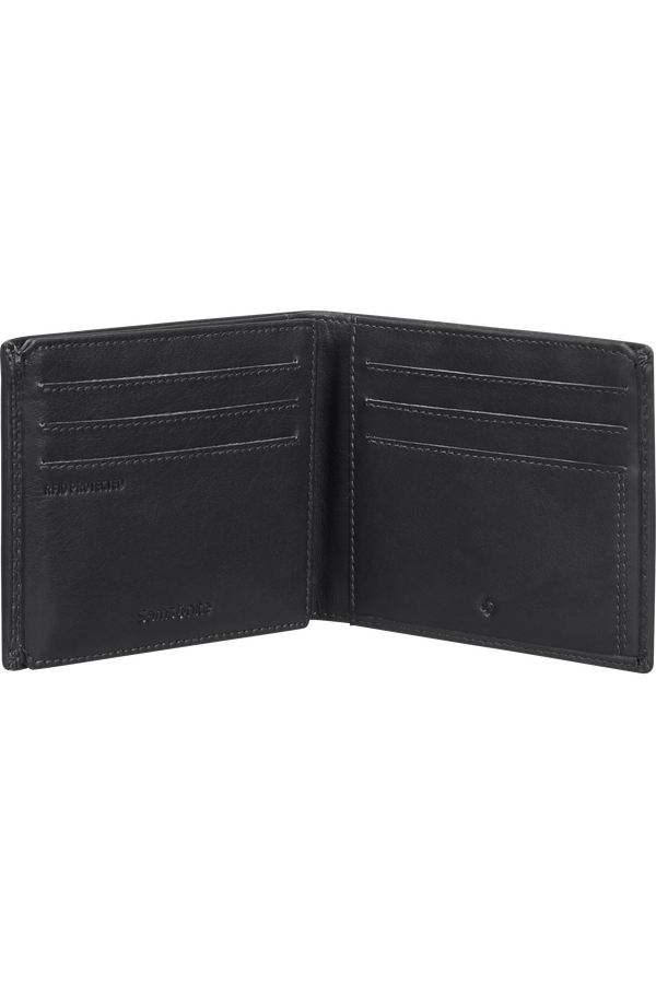 Samsonite Attack 2 Slg 045 - B 10CC+HFL+W+COMP  Sort