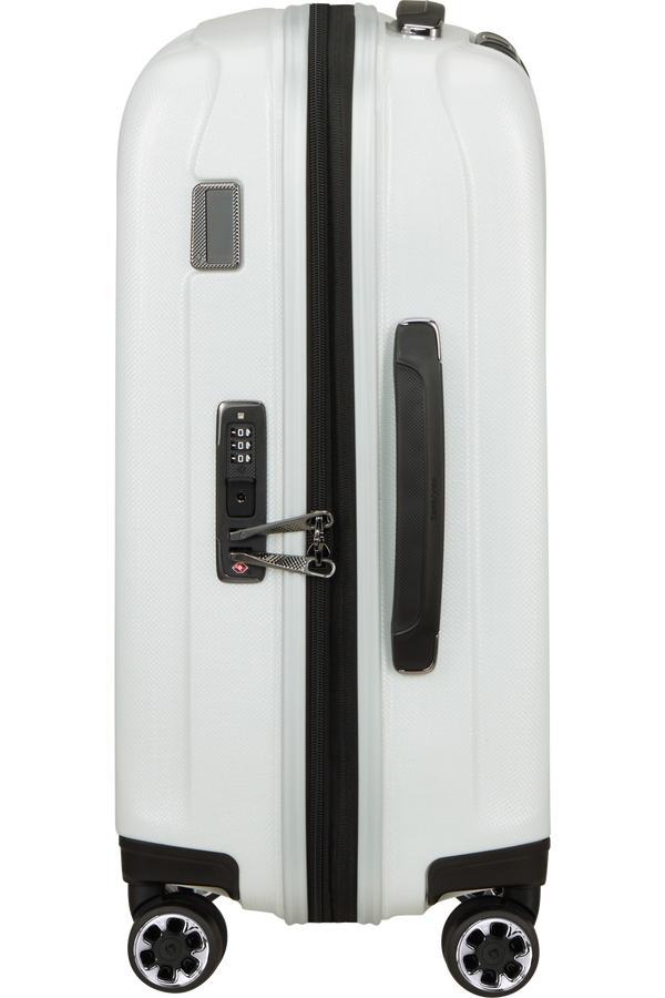 Nexis Ekspanderbar kuffert med 4 hjul 55cm