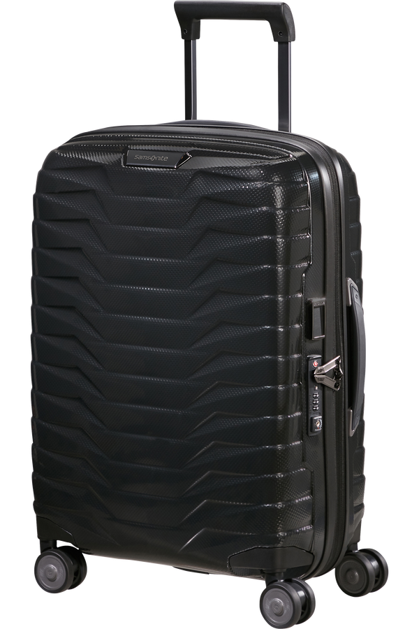 Samsonite Proxis Spinner Expandable Length 40cm 55cm  Sort