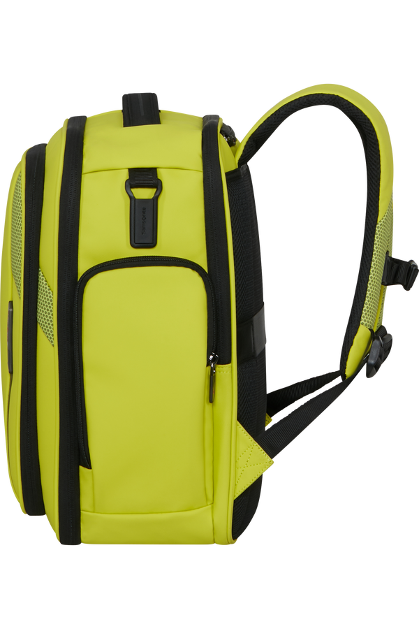 Samsonite Glazed Underseat Backpack S  Limepunch